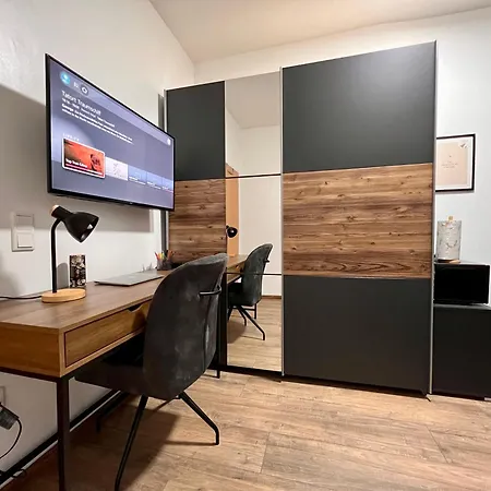Primetime Suite Fuer 2 Mit Kueche Essen Exterior photo