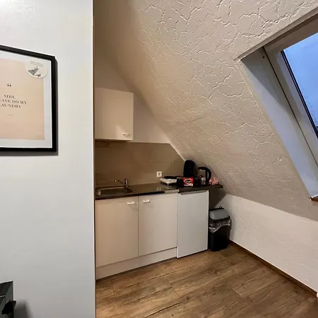 Primetime Suite Fuer 2 Mit Kueche Essen Exterior photo