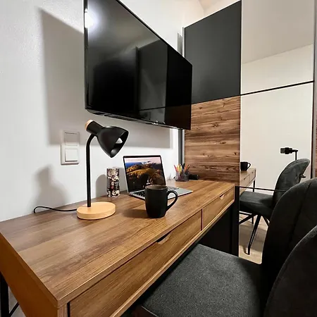 Primetime Suite Fuer 2 Mit Kueche Essen Exterior photo