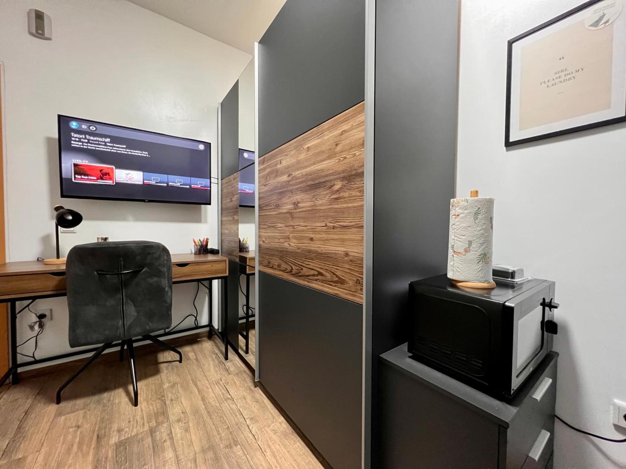 Apartment Primetime Fuer 2 Mit Kueche