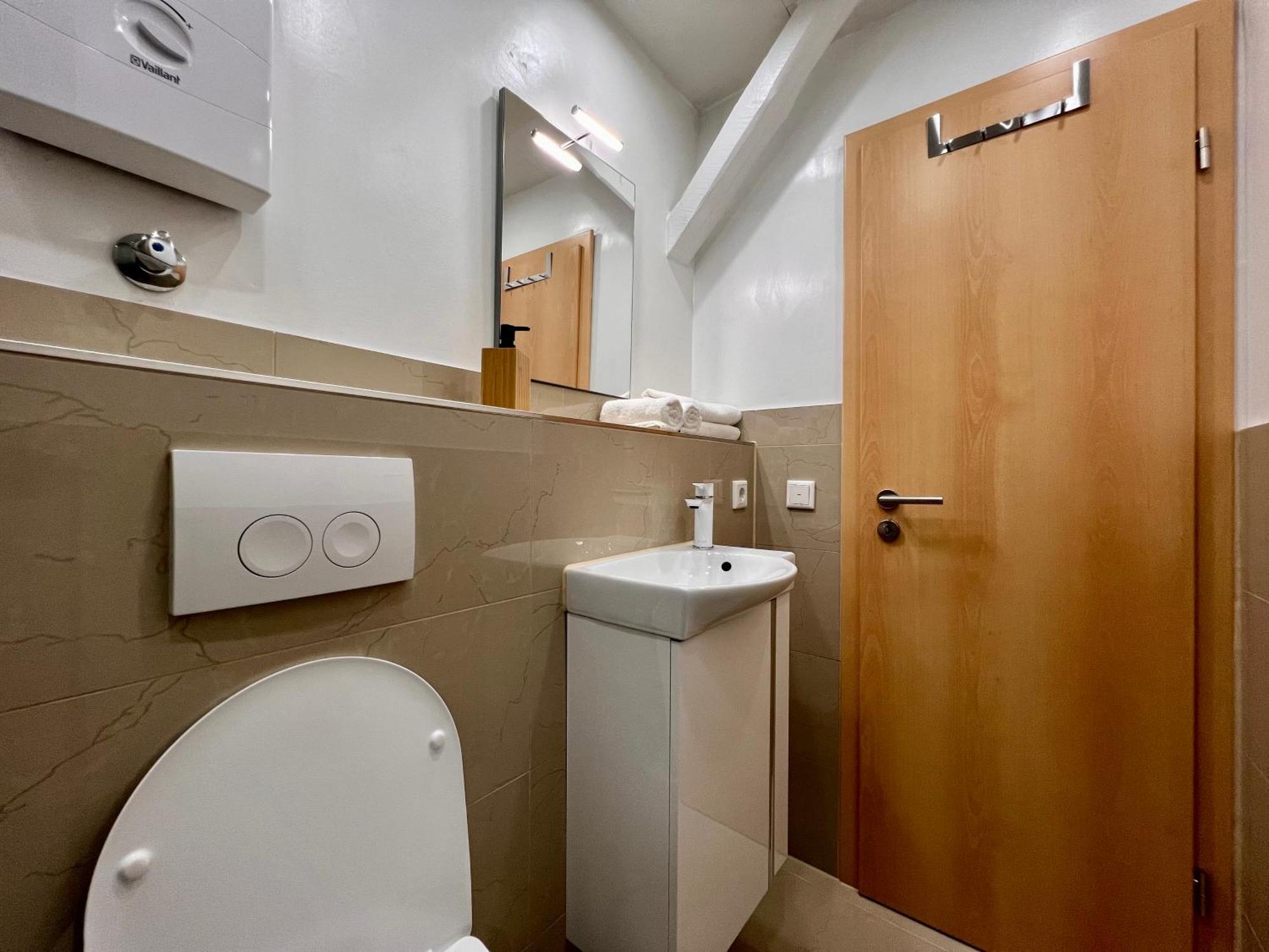 Primetime Fuer 2 Mit Kueche Apartment *
