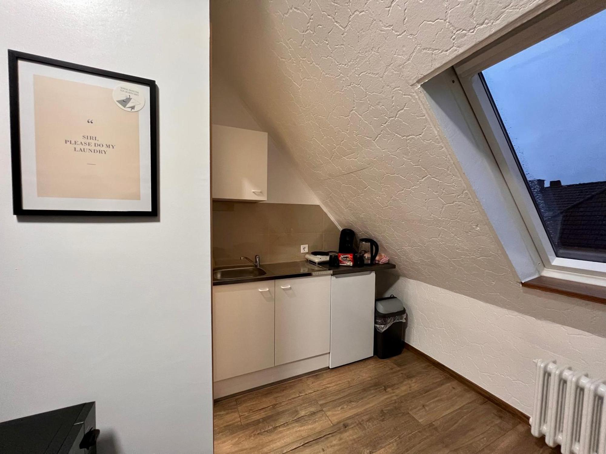 Primetime Fuer 2 Mit Kueche Apartment