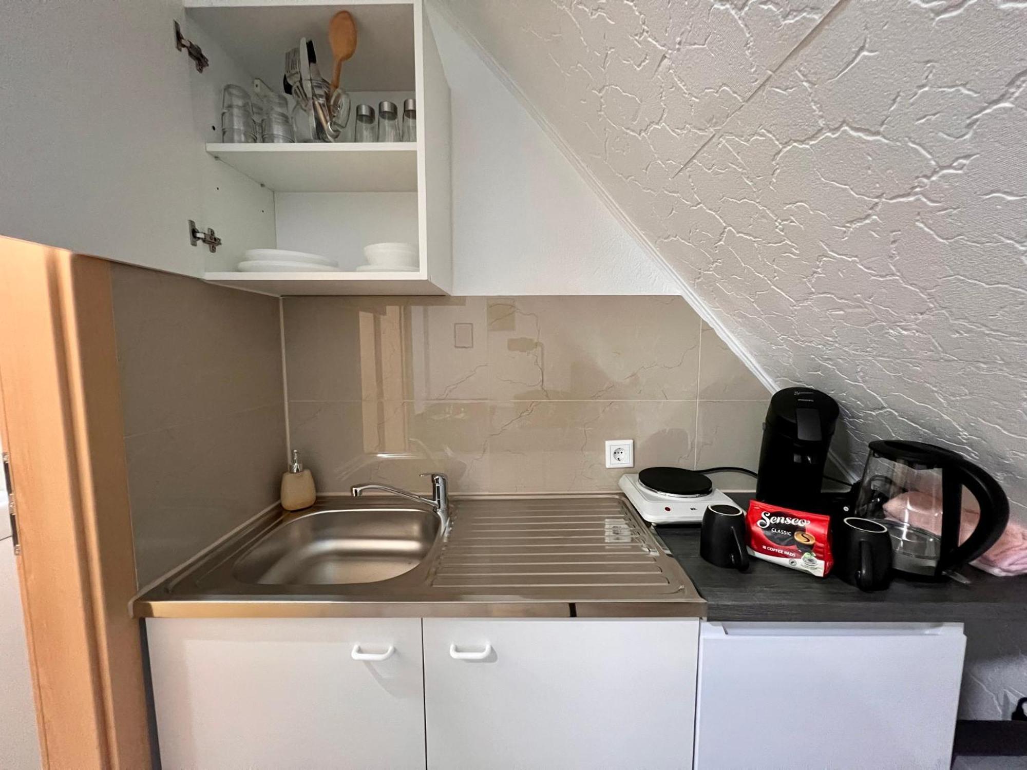 Primetime Fuer 2 Mit Kueche Apartment *