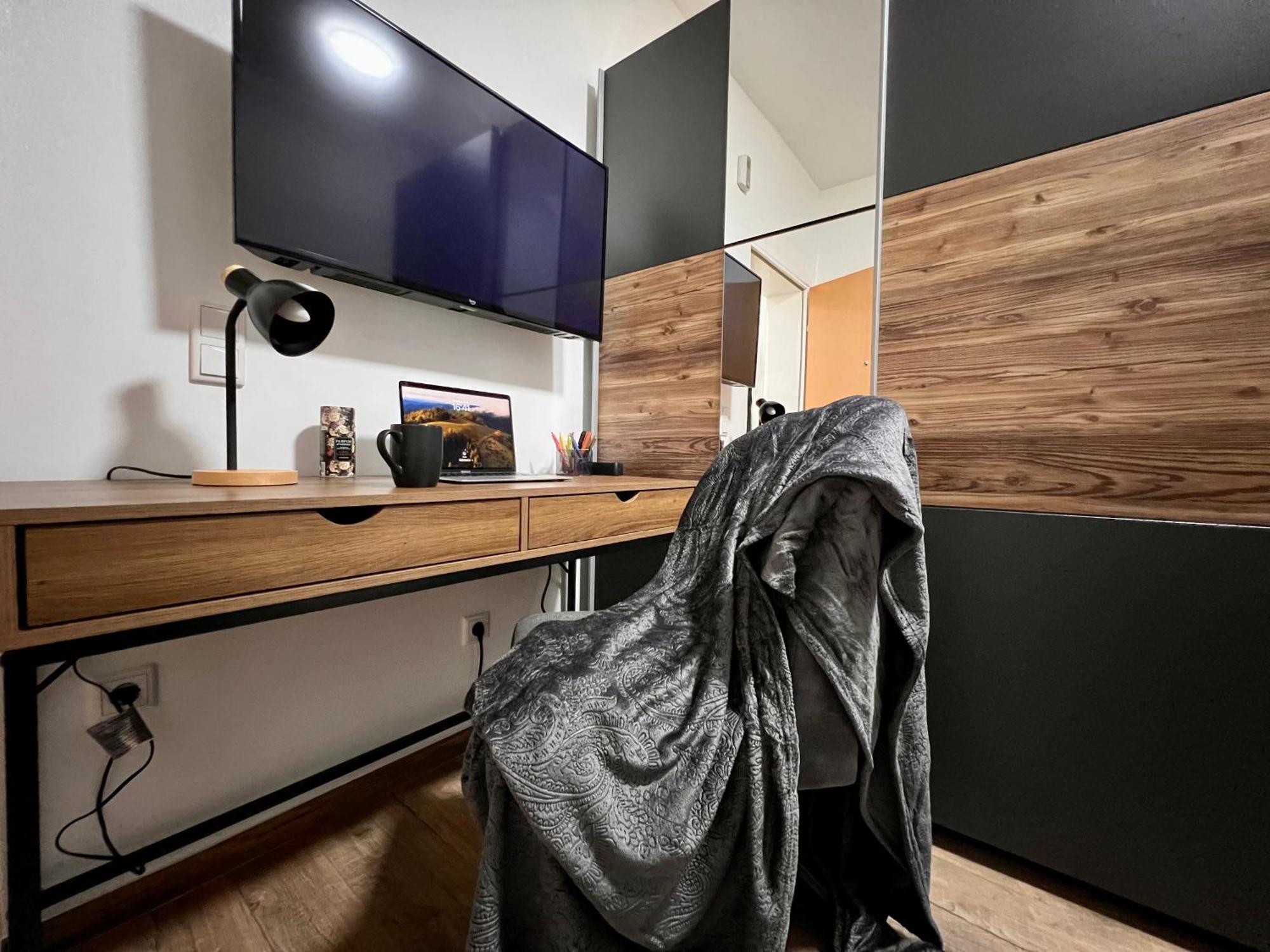 Apartment Primetime Fuer 2 Mit Kueche